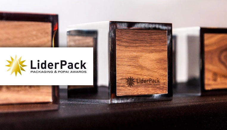 Liderpack 2017, Premios al Packaging y PLV