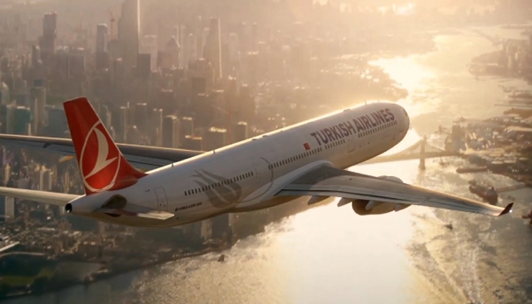Compañía Turkish Airlines 