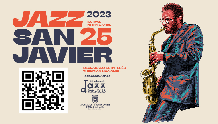 25º Edición del Festival Internacional de Jazz de San Javier 2023
