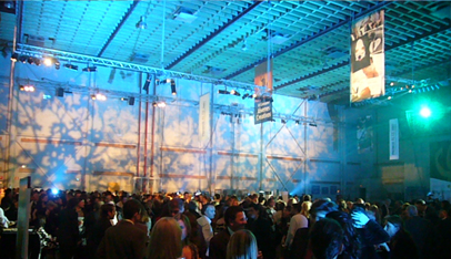 Gala en el plató 2