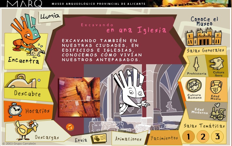 Web Llumiq 2