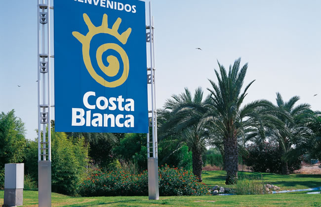 Costa Blanca