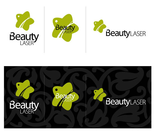 Logotipo de Beauty Laser