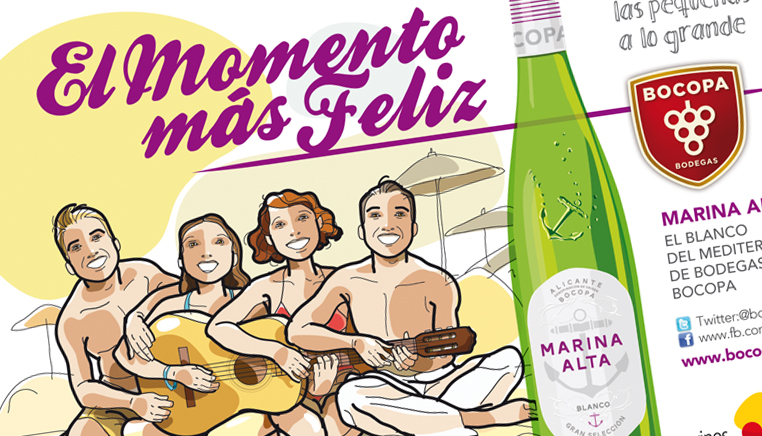 Ilustración y animación en Alicante