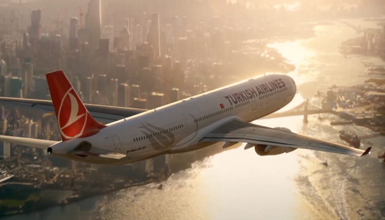 Compañía Turkish Airlines