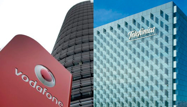 WannaCry 2017 – Vodafone vs Telefónica