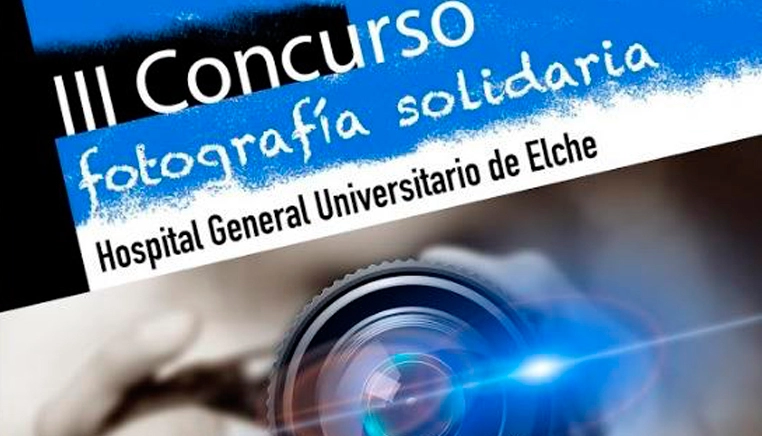 III Concurso de Fotografía Solidaria del Hospital de Elche