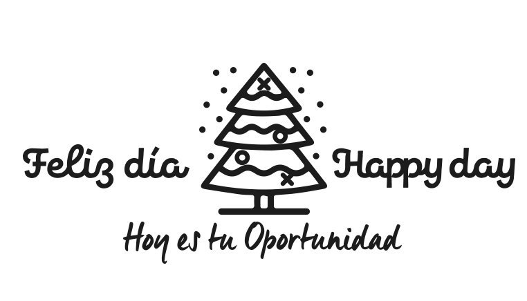 Grupo Camaleón Creativos, felicitación de Navidad 2017