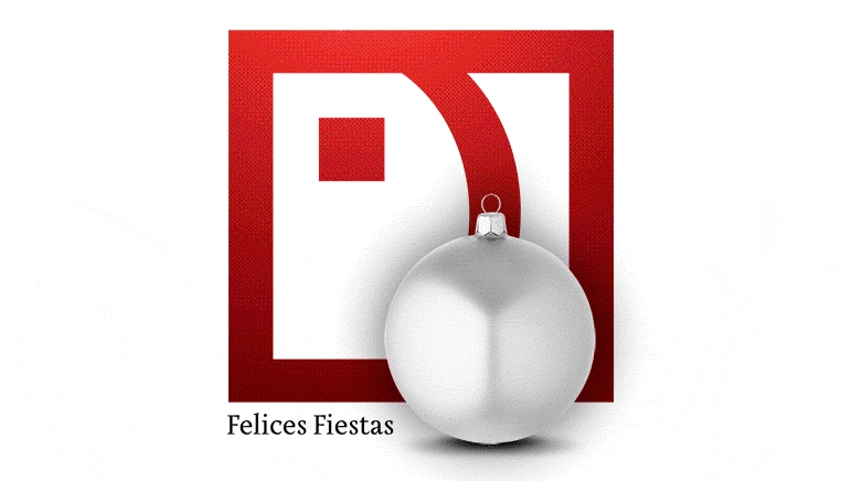 Grupo Camaleón Creativos, felicitación de Navidad 2018