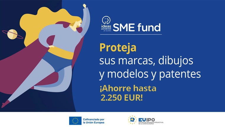Fondo para Pymes de la UE gestionados por la EUIPO