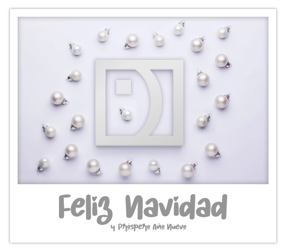 ¡Feliz Navidad y Próspero Año 2026 de parte del equipo de Grupo Camaleón Creativos!