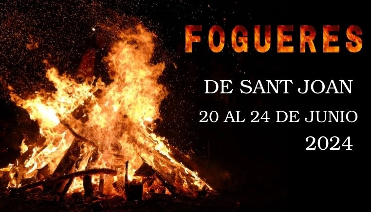 Fogueres Sant Joan
