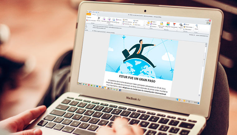 Alphatrad - Campañas e-mailing 2016