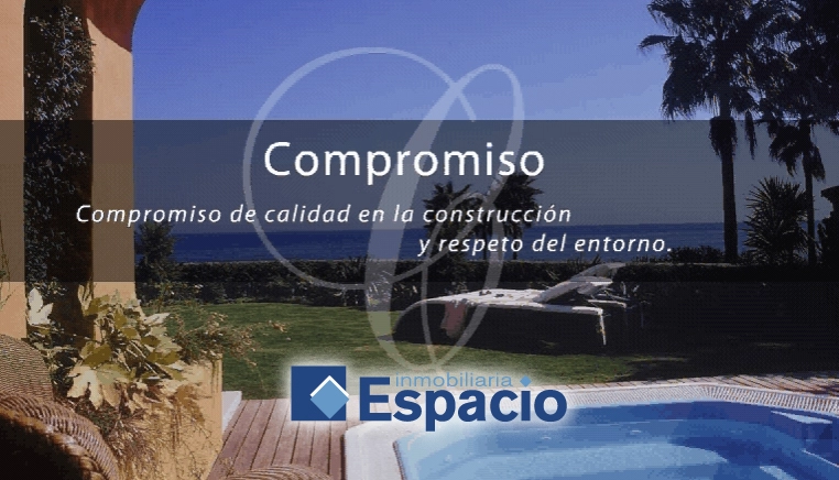 Vídeo promocional de Espacio Inmobiliaria, Madrid