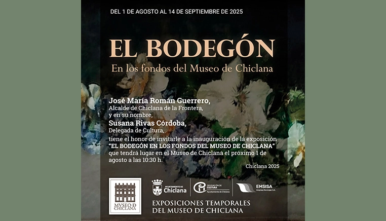 Exposición temporal: El bodegón en los fondos del Museo de Chiclana.