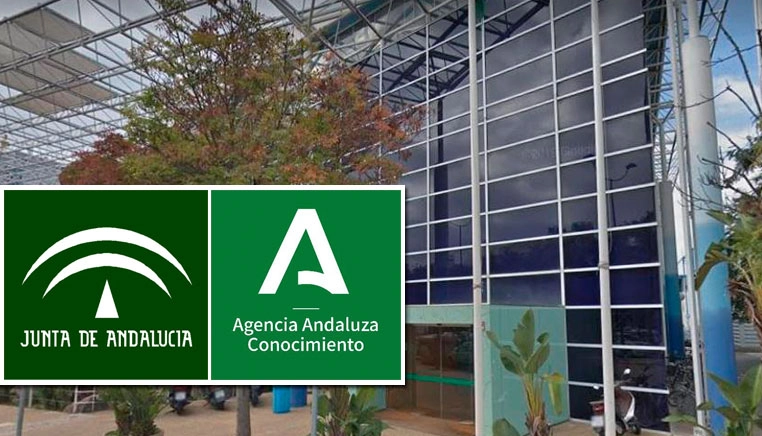 Diseño y maquetación para la Agencia Andaluza del Conocimiento