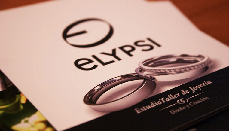 Elypsi - Diseño de presentación