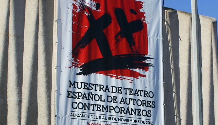 Campaña publicitaria global: El 20 Aniversario de la Muestra de Teatro
