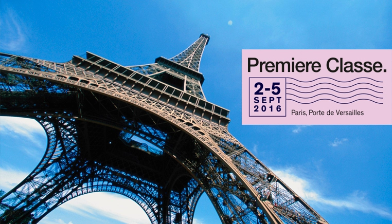 Stand para Premiere Classe – Porte de Versailles, Paris 2016