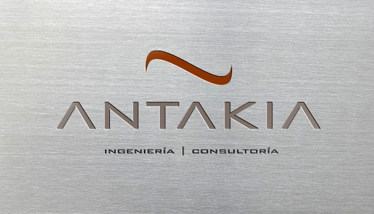 Imagen corporativa de ANTAKIA