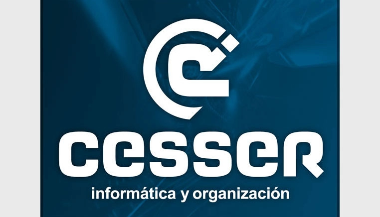 Actualización y diseño imagen corporativa Cesser.