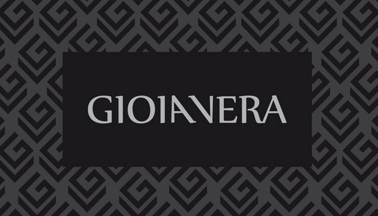 Diseño de marca de joyas Gioiavera