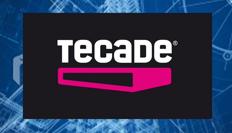 Diseño de nueva marca para Tecade