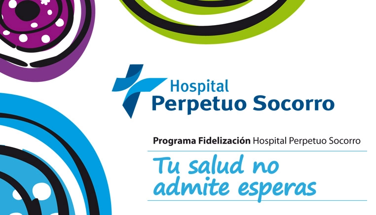 Campaña SEM para el Hospital Perpetuo Socorro