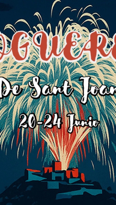 Grupo Camaleón celebra les Fogueres de sant Joan y permanecerá cerrado del dia 23 al 25 de Junio.