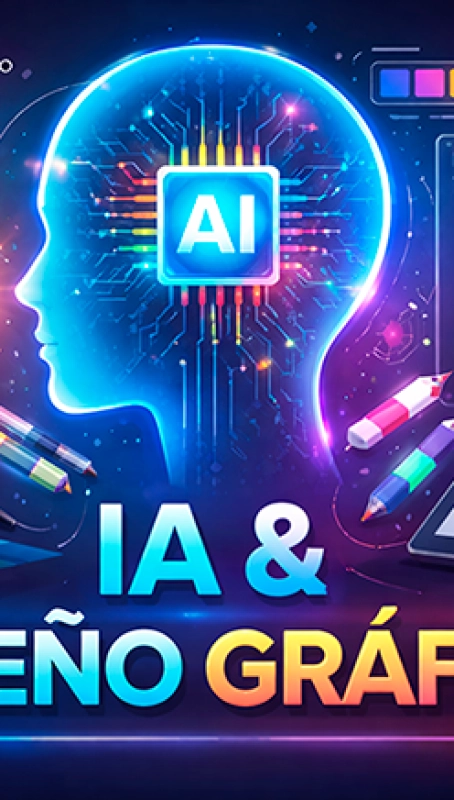 La IA y el Diseño Gráfico