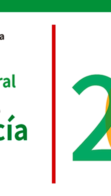 Portada Junta de Andalucía 2024