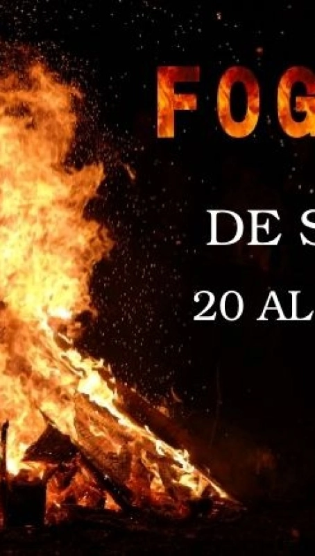 Fogueres Sant Joan