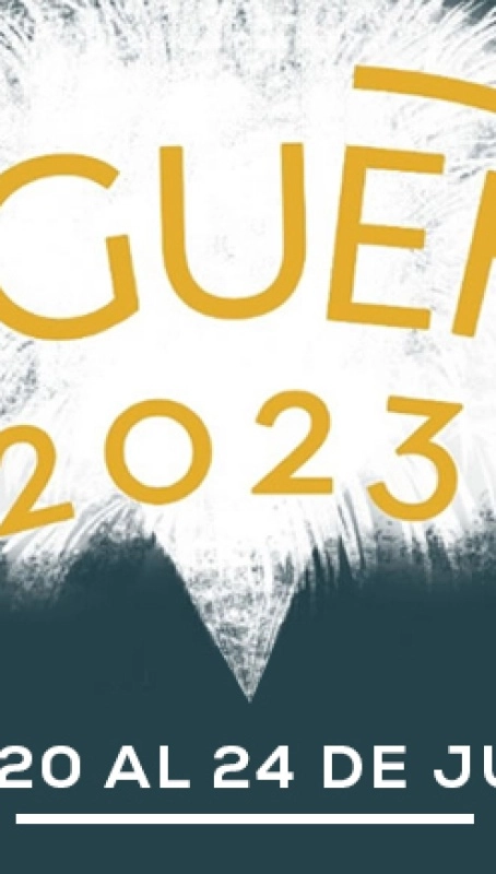 Fogueres de Sant Joan 2023