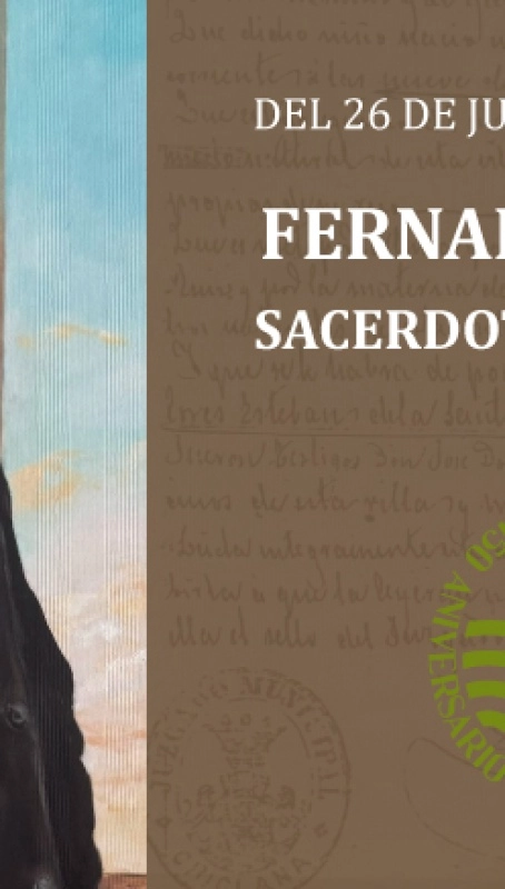 Grupo Camaleón ha colaborado nuevamente con el Museo de Chiclana para la exposición de Fernando Salado Olmedo