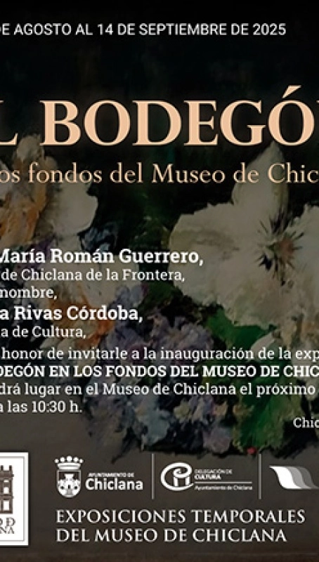 Exposición temporal: El bodegón en los fondos del Museo de Chiclana.