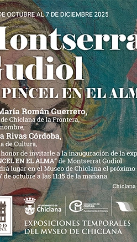 Exposición temporal Montserrat Gudiol. 