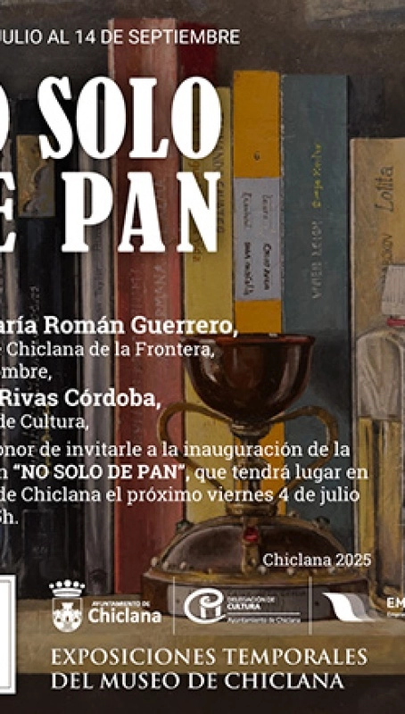 Exposición temporal: No sólo de pan.