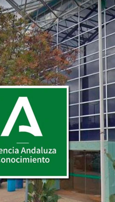 Diseño y maquetación para la Agencia Andaluza del Conocimiento