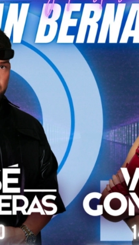 Cartel del Espacio Joven de San Bernabé 2025 en Marbella.