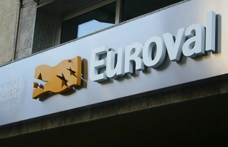 Euroval - Diseño rótulo exterior