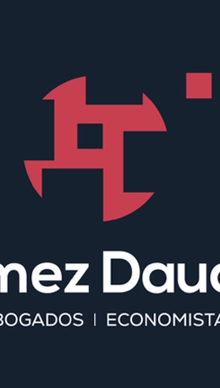 Restyling de marca para Gómez-Daudén Abogados Economistas