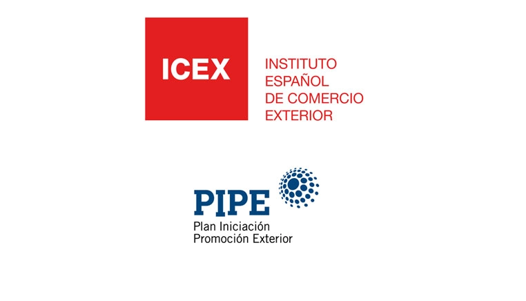 Empresas asesoradas en internacionalización dentro del programa PIPE del ICEX
