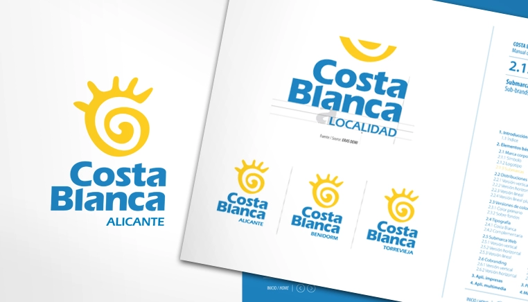 Creación de Imagen corporativa y Branding 