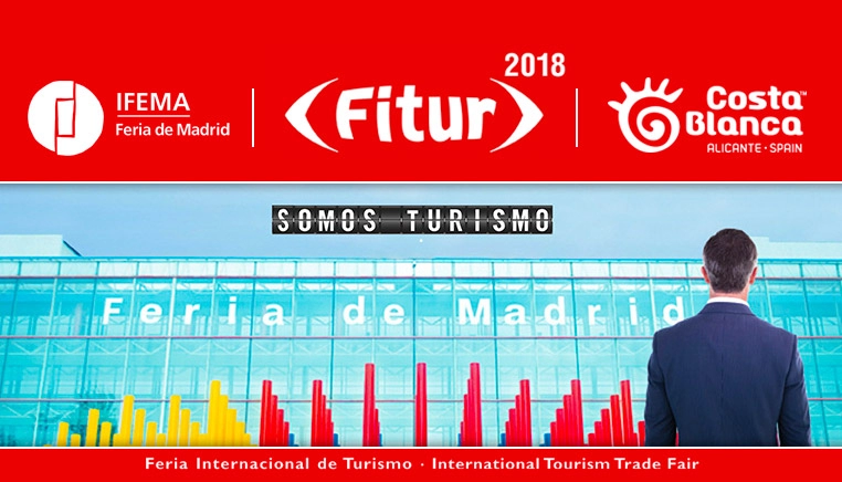 Fitur 2018, IFEMA, Madrid