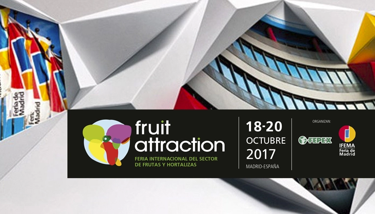 Grupo Iñesta y Fruit Attraction 2017 - IFEMA Madrid