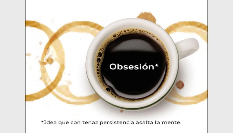 Campaña publicitaria Audi "Obsesión". Campaña en prensa y radio.