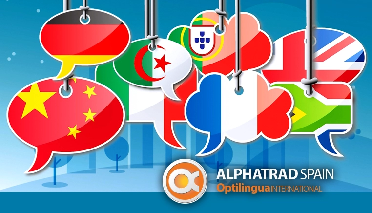 Vídeo corporativo para Alphatrad Spain - Optilingua Group