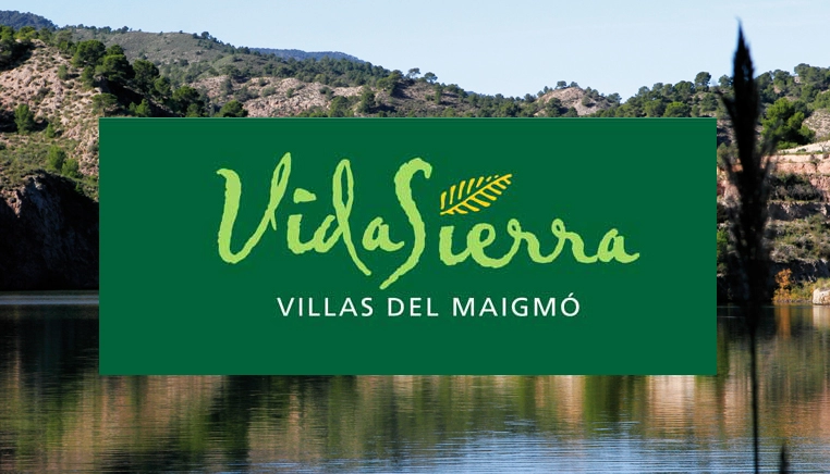 Imagen corporativa Marinaverd y marca Vida Sierra