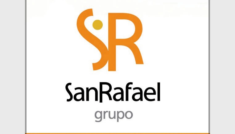 Actualización imagen corporativa para Grupo San Rafael. Inmobiliarias.